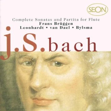 Bach flute Bruggen