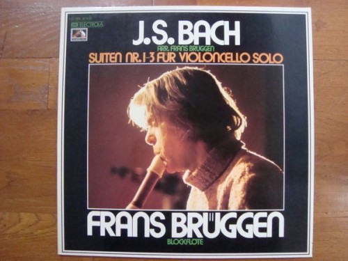 Bruggen cello