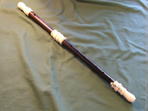 Flute Hotteterre