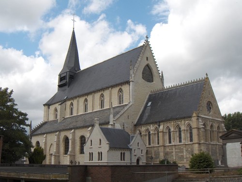 OLV-LombeekKerk
