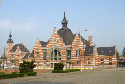SchaerbeekStation