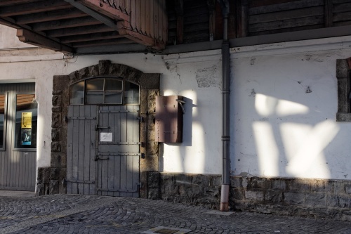 Anciens magasins Vallon Lausanne