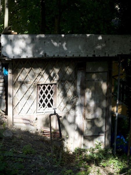 Cabanon Vallon