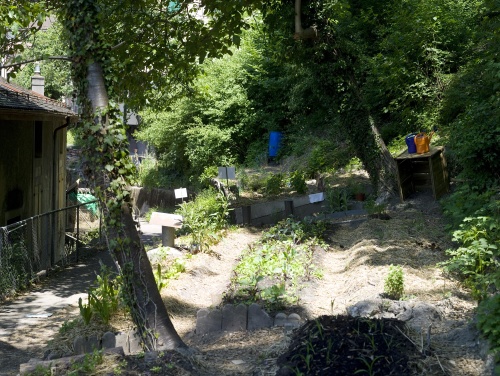Jardin du Vallon