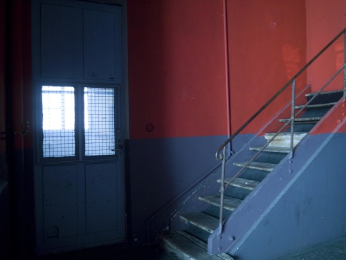 Theatre221_escalier