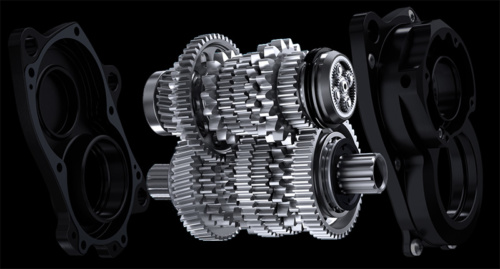 Pinion-Animation