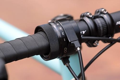 Shand Stoater - grip shifter