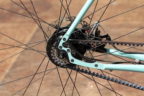 Shand Stoater - hub gear