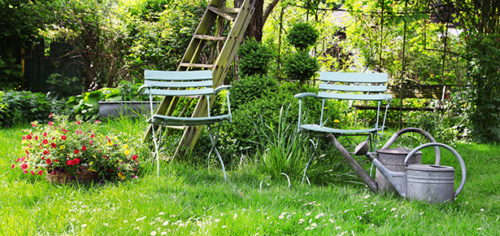 jardin