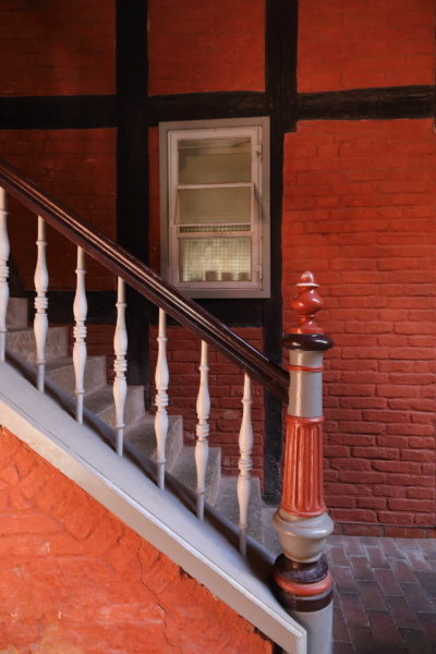 Escalier