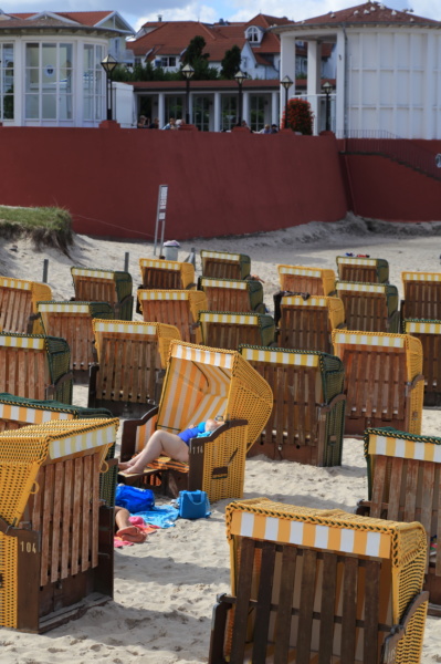Strandkorb