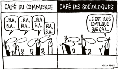 C'est plus compliqué que cela...
