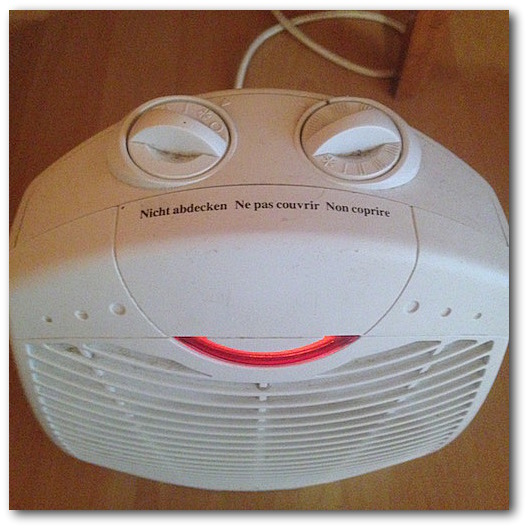 Un sourire lumineux réchauffe le coeur...
