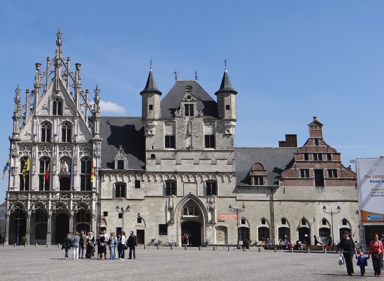 Voir Anvers et revenir | Cuk.ch